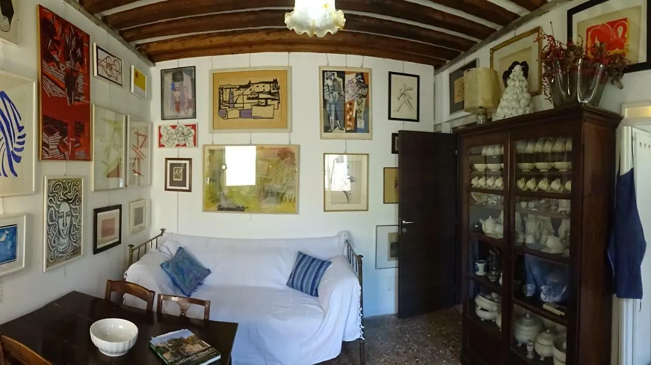 Appartement Artist House à Venise