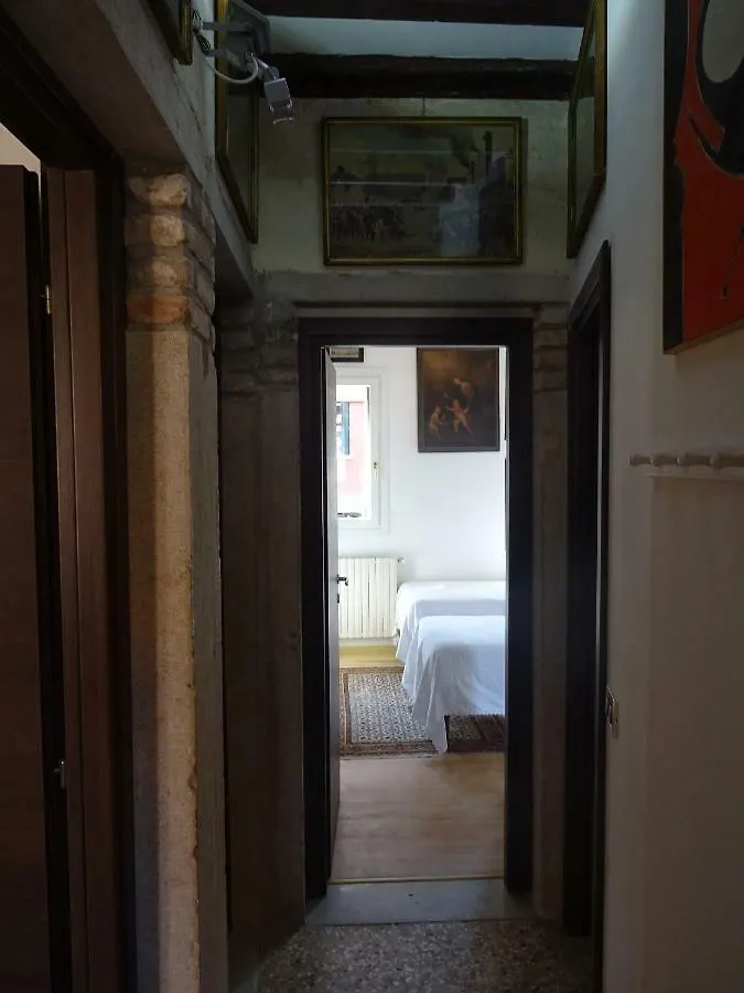 Appartement Artist House à Venise
