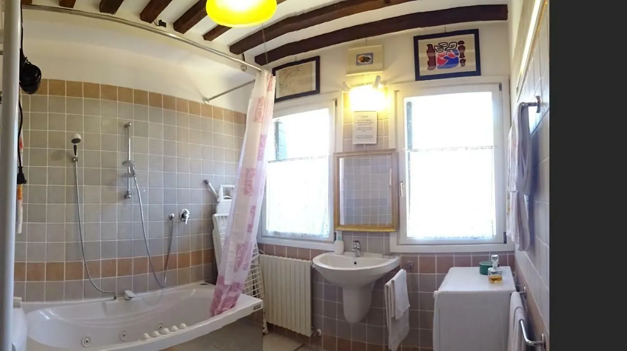 Appartement Artist House à Venise
