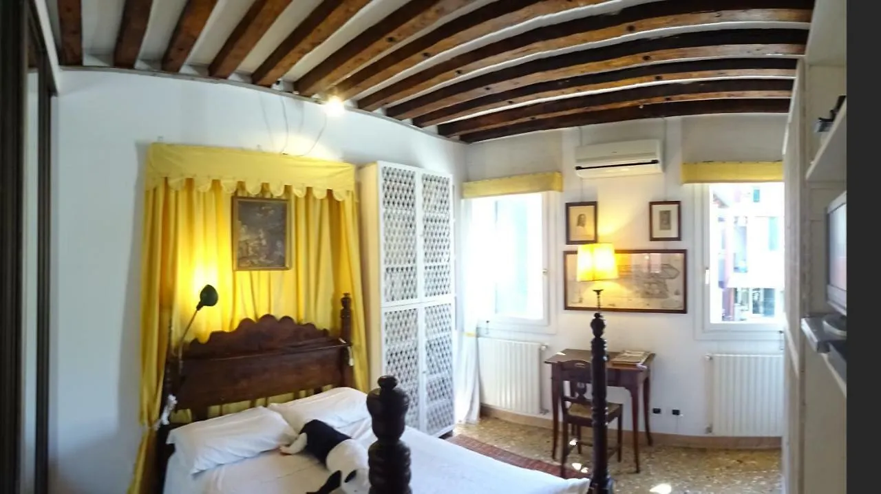 Appartement Artist House à Venise