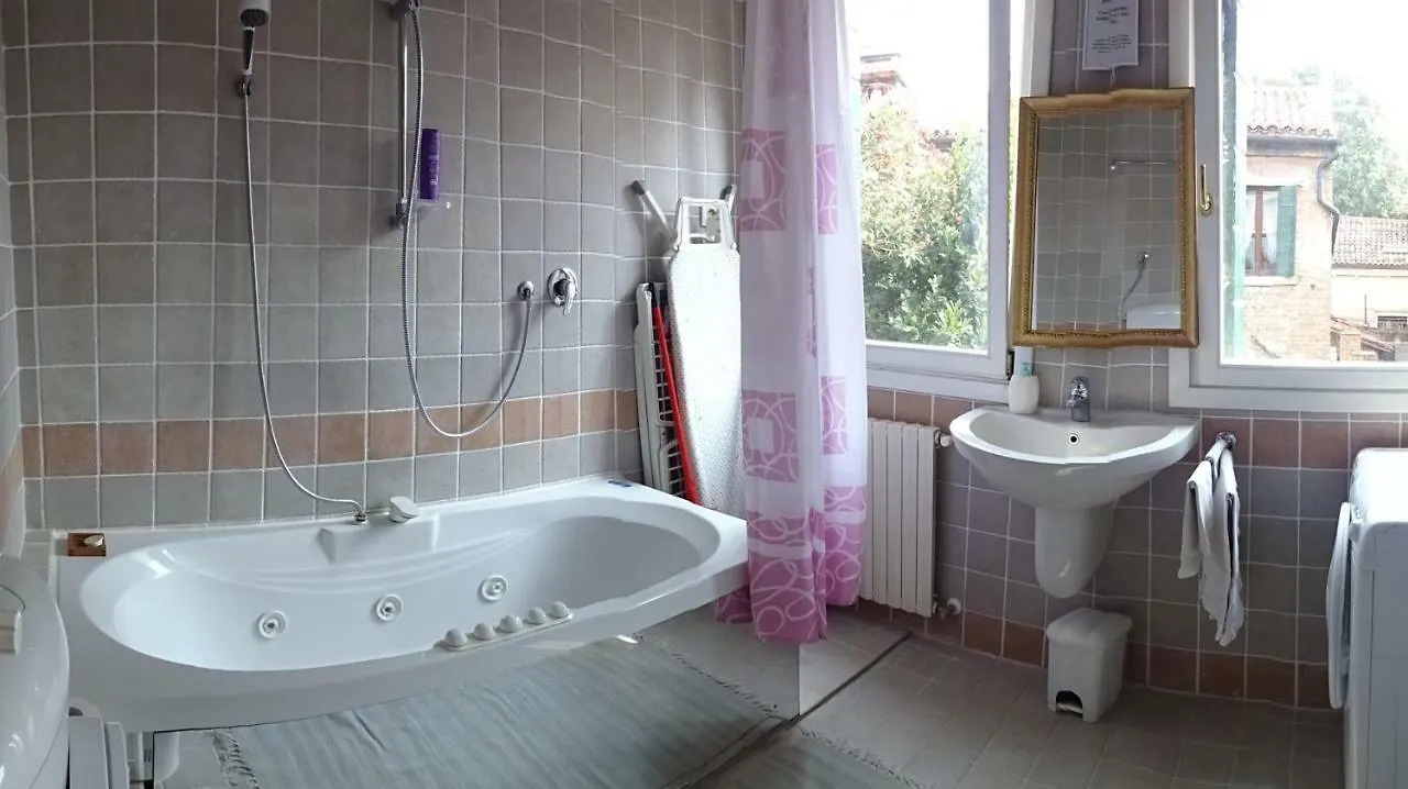 Appartement Artist House à Venise